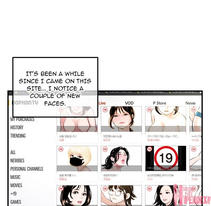 Midnight PC Cafe Chapter 4 - Page 169