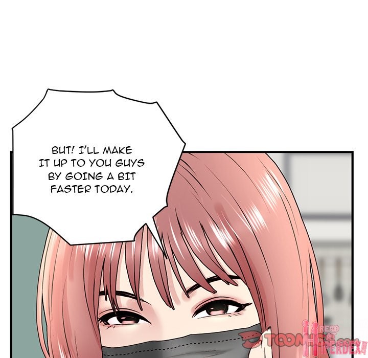 Midnight PC Cafe Chapter 4 - Page 184