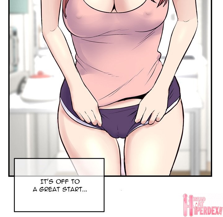 Midnight PC Cafe Chapter 4 - Page 187