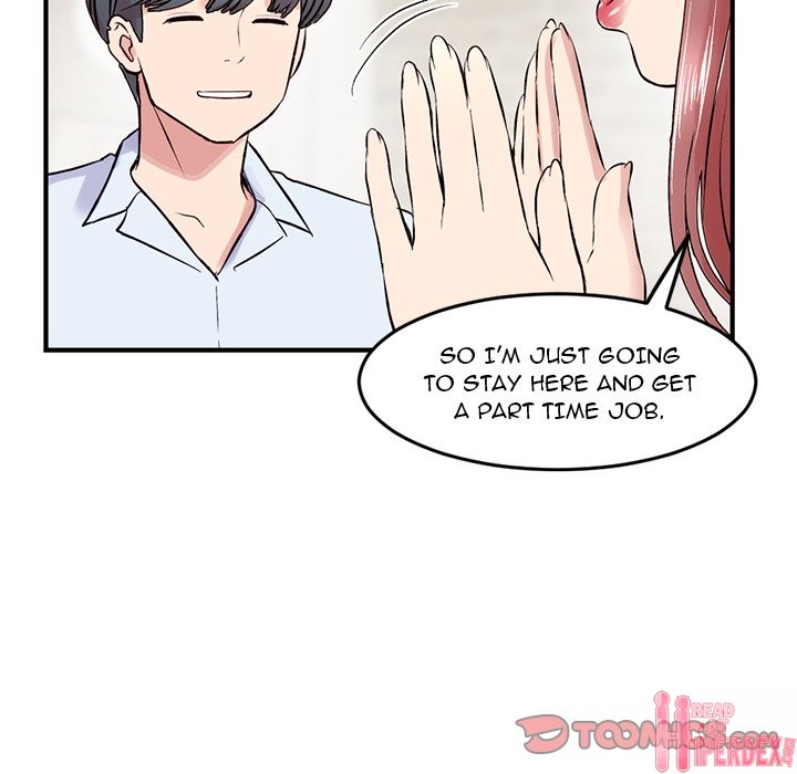 Midnight PC Cafe Chapter 4 - Page 64