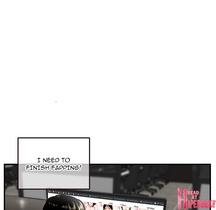 Midnight PC Cafe Chapter 5 - Page 136