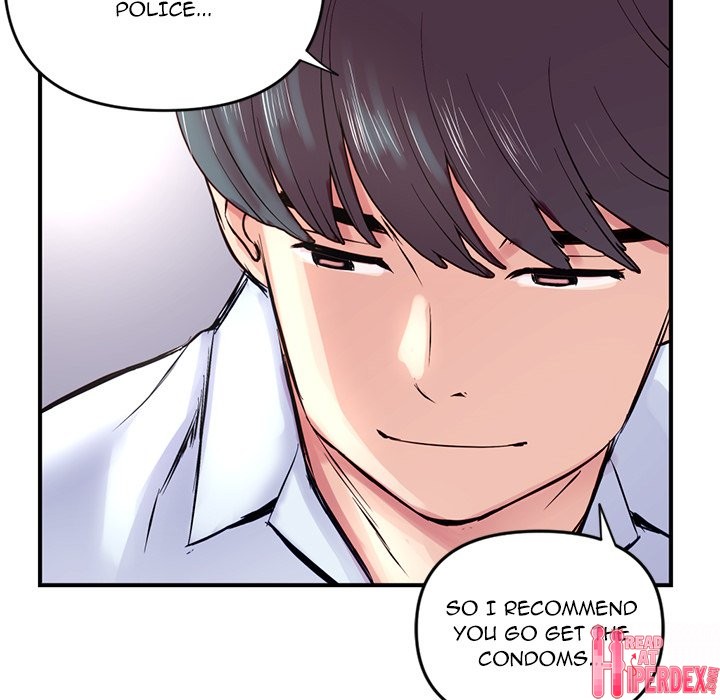 Midnight PC Cafe Chapter 6 - Page 149