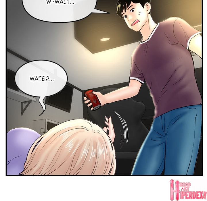 Midnight PC Cafe Chapter 7 - Page 103