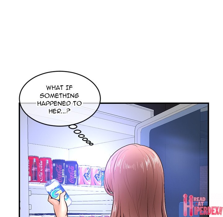 Midnight PC Cafe Chapter 7 - Page 121