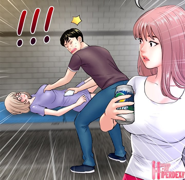 Midnight PC Cafe Chapter 7 - Page 124