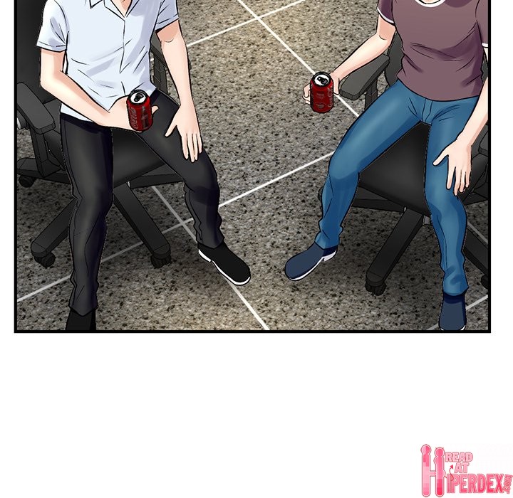 Midnight PC Cafe Chapter 7 - Page 85