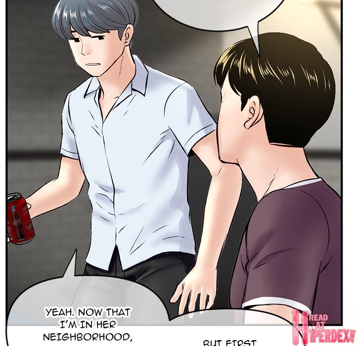 Midnight PC Cafe Chapter 7 - Page 94