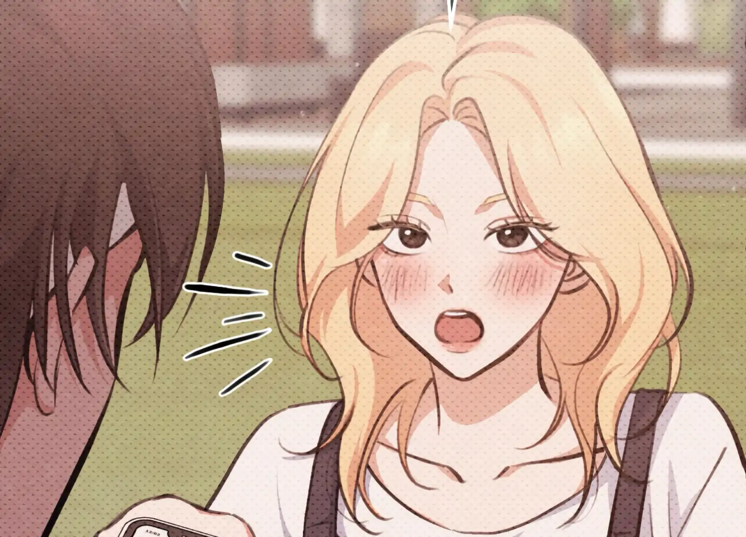 Miji’s Mysterious Men Chapter 1 - Page 21