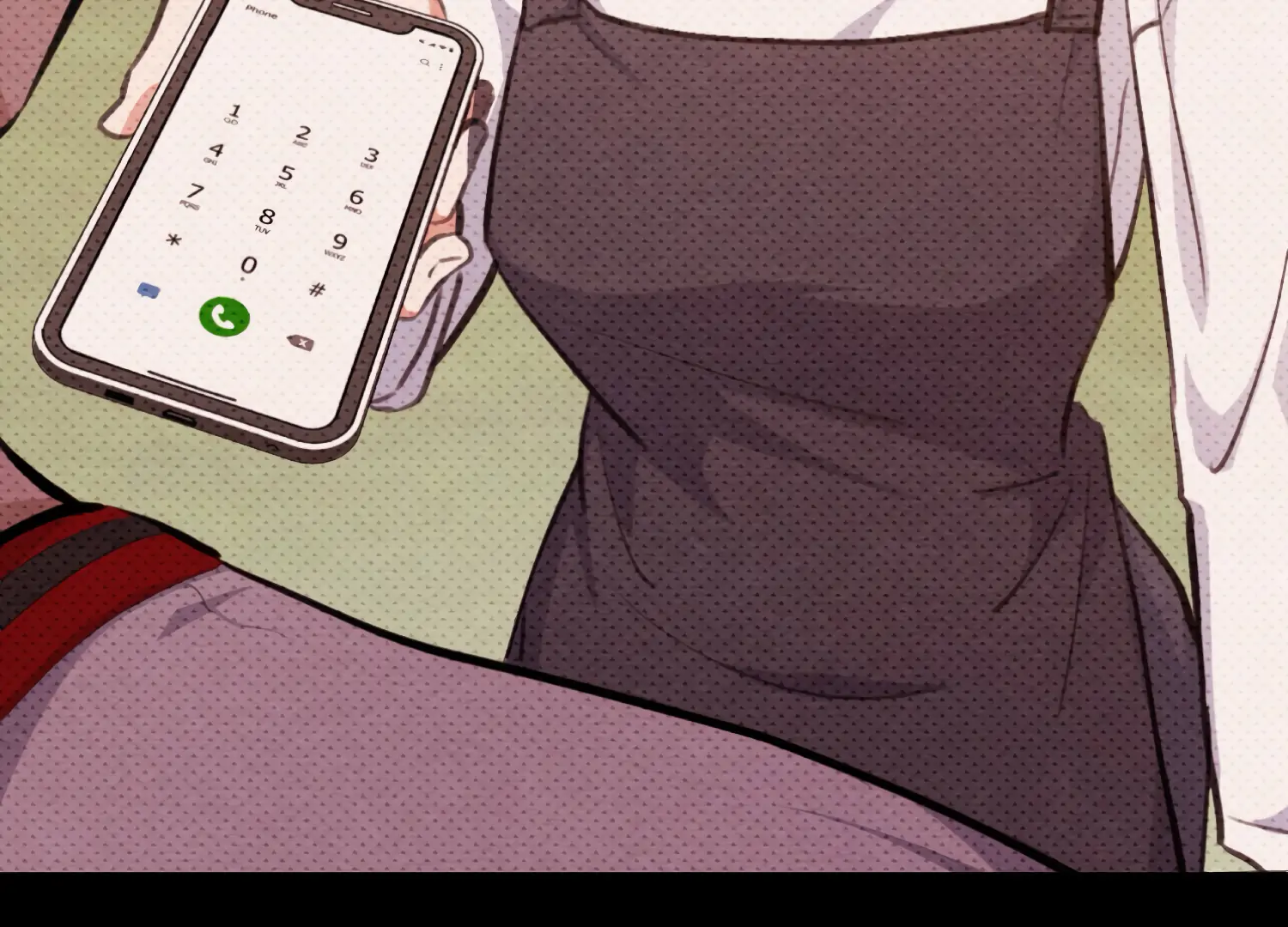 Miji’s Mysterious Men Chapter 1 - Page 22