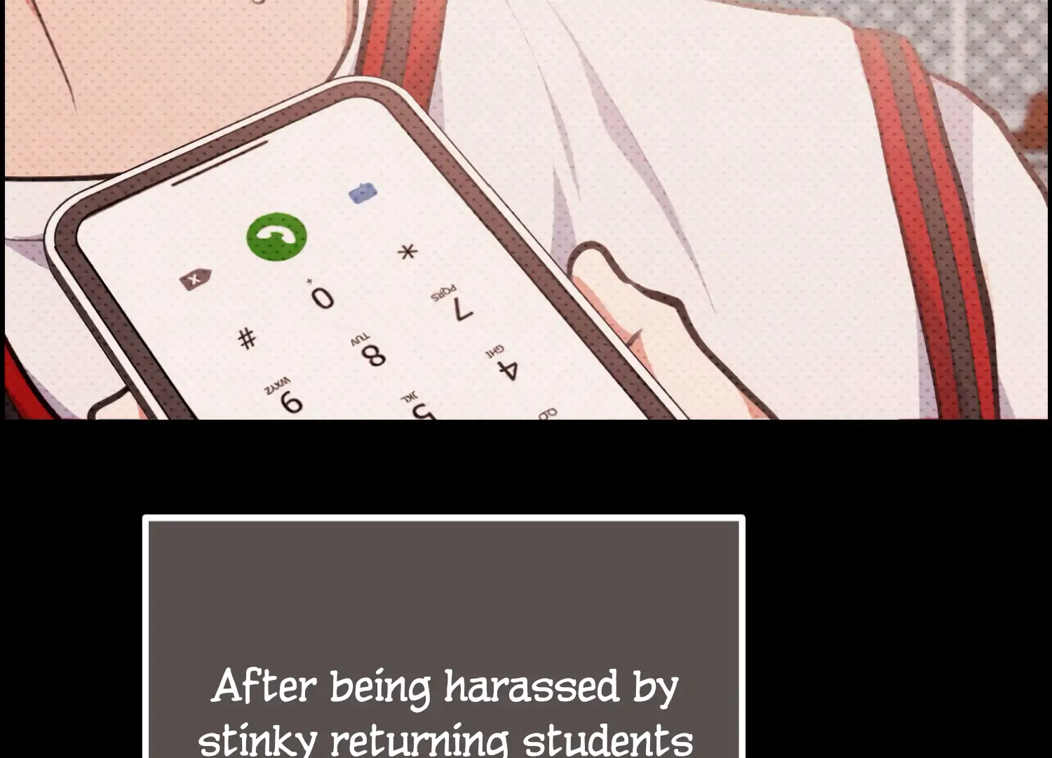 Miji’s Mysterious Men Chapter 1 - Page 25