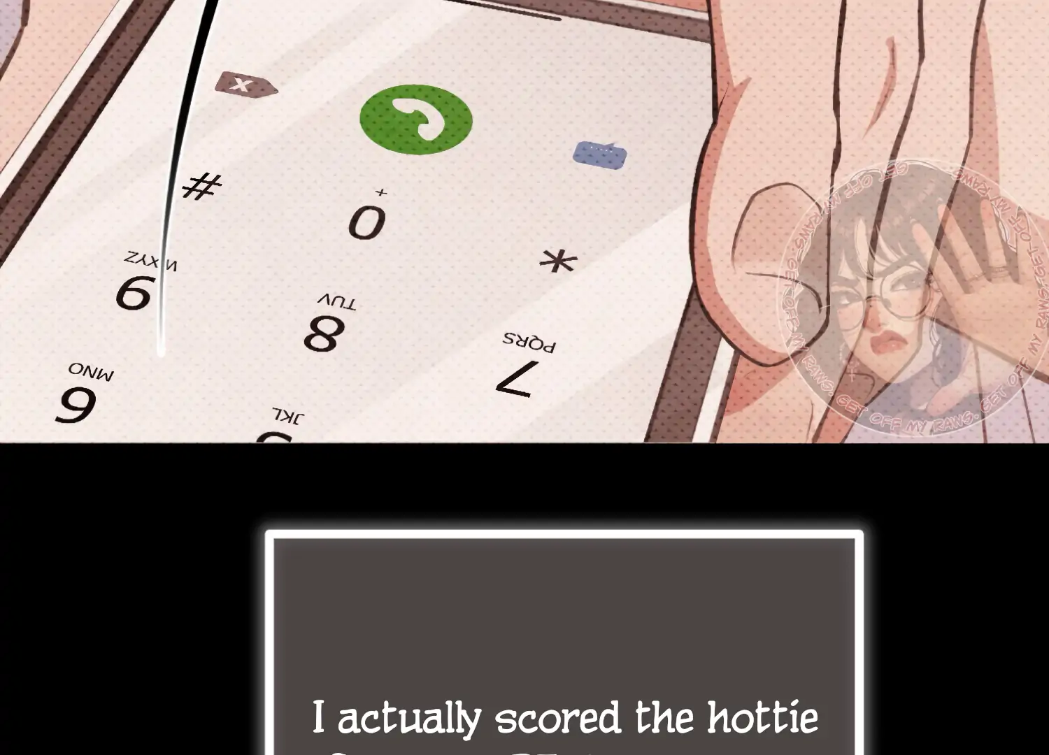 Miji’s Mysterious Men Chapter 1 - Page 32