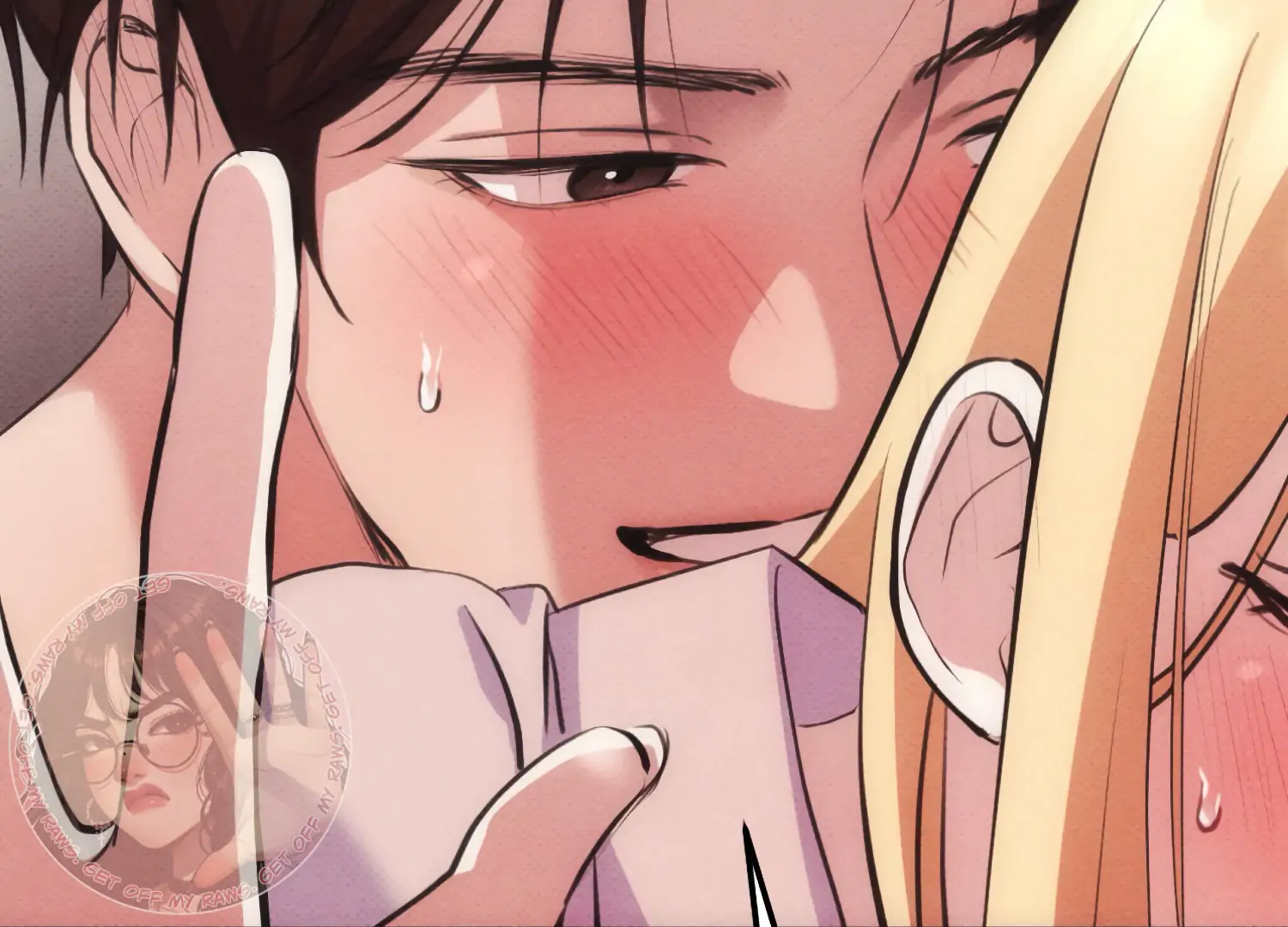 Miji’s Mysterious Men Chapter 1 - Page 72