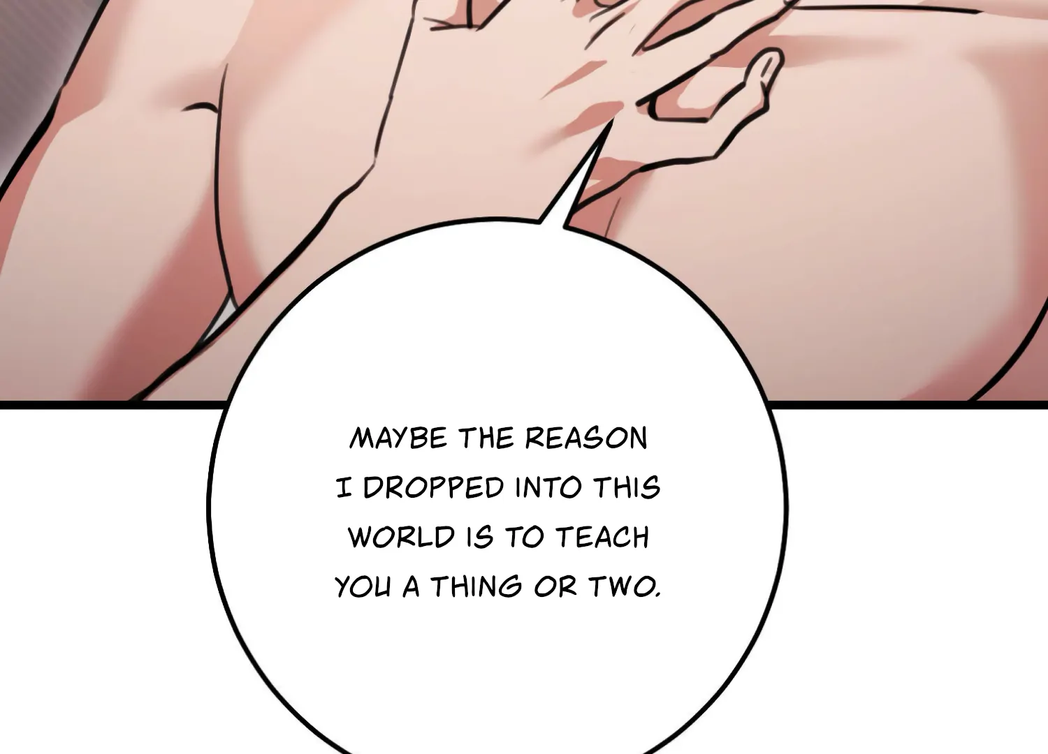 Miji’s Mysterious Men Chapter 2 - Page 108