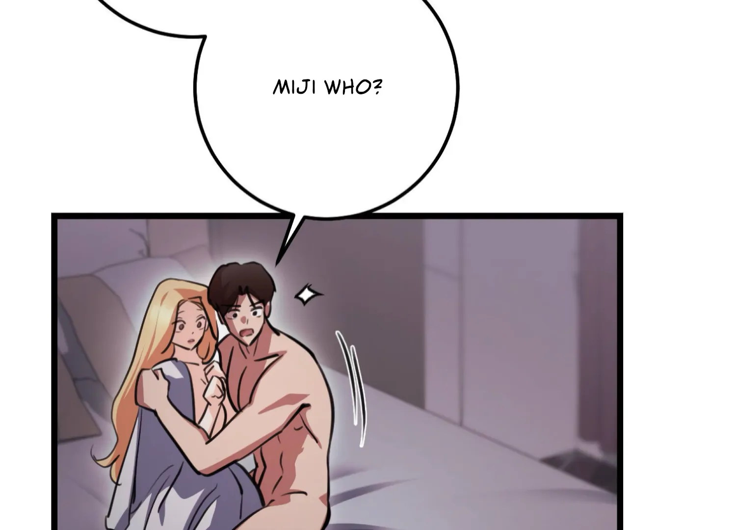 Miji’s Mysterious Men Chapter 2 - Page 29