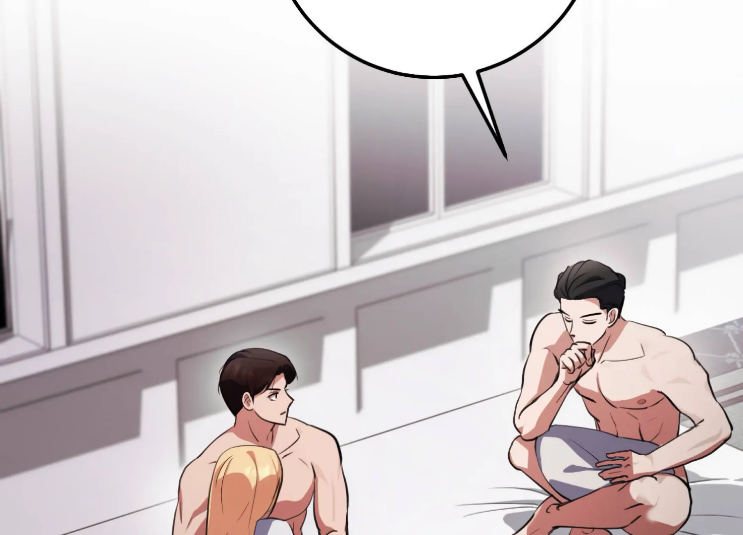 Miji’s Mysterious Men Chapter 2 - Page 44