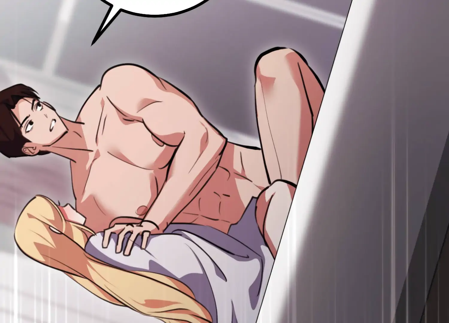 Miji’s Mysterious Men Chapter 2 - Page 97