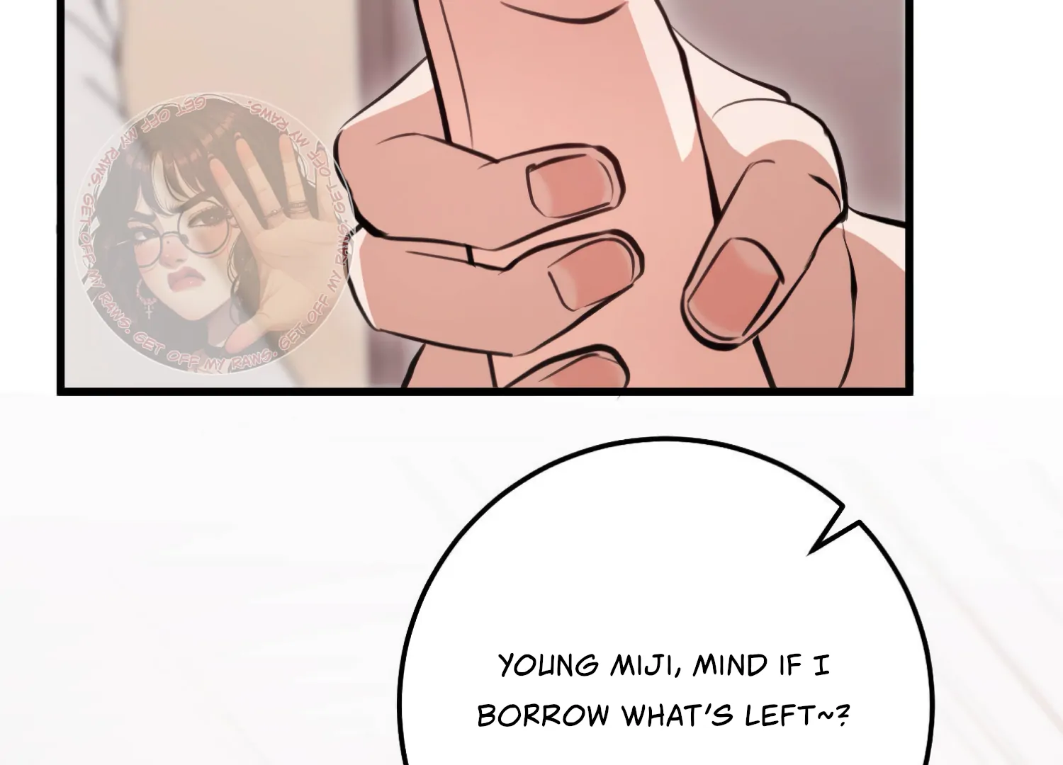 Miji’s Mysterious Men Chapter 3 - Page 149