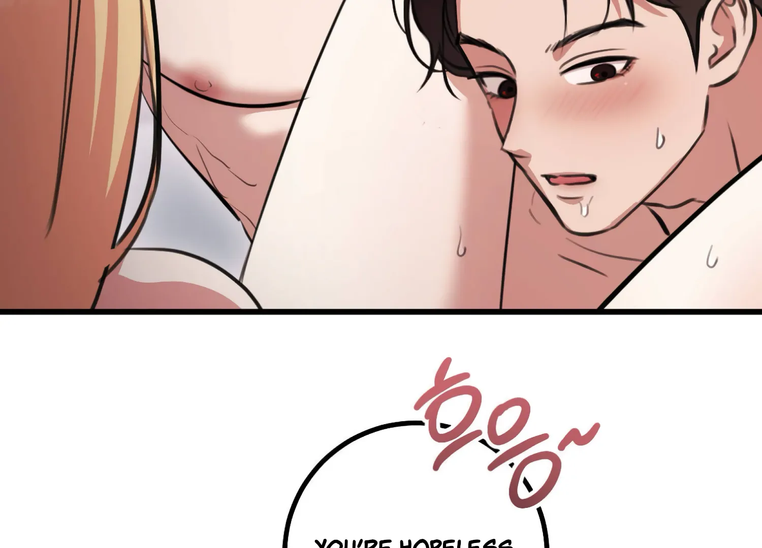 Miji’s Mysterious Men Chapter 3 - Page 40