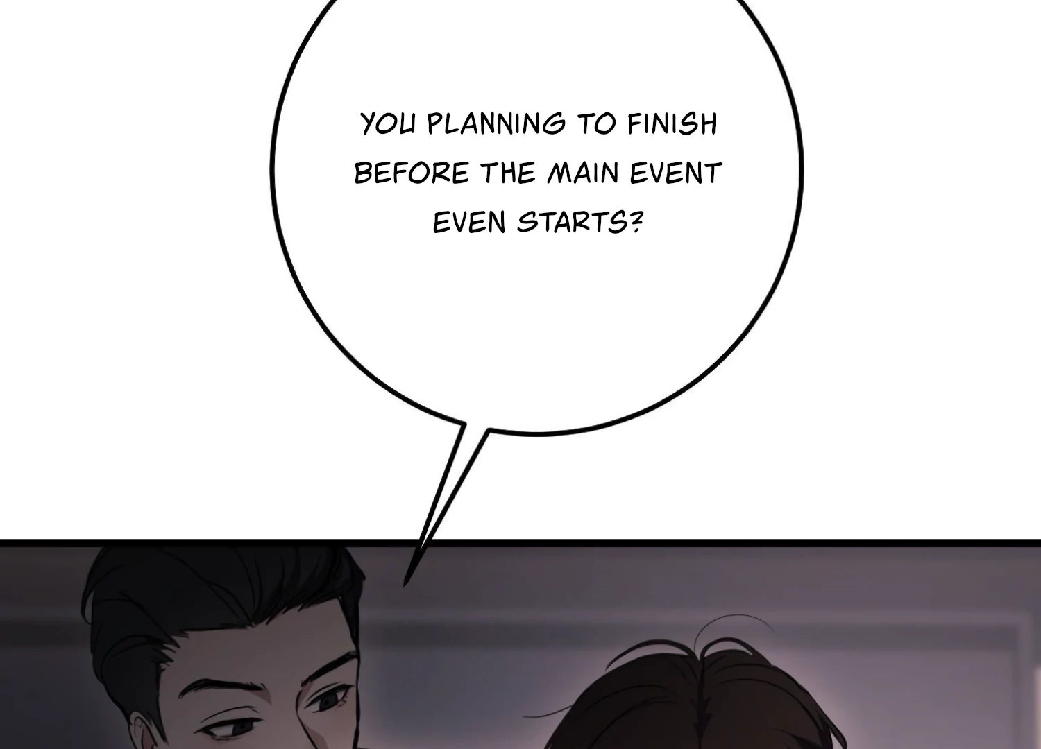 Miji’s Mysterious Men Chapter 3 - Page 82