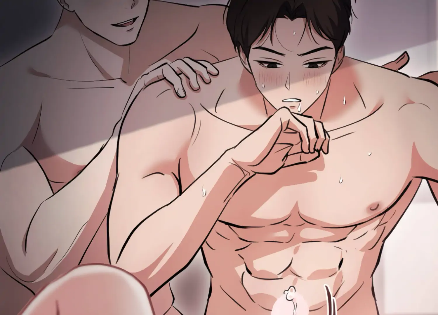 Miji’s Mysterious Men Chapter 3 - Page 83