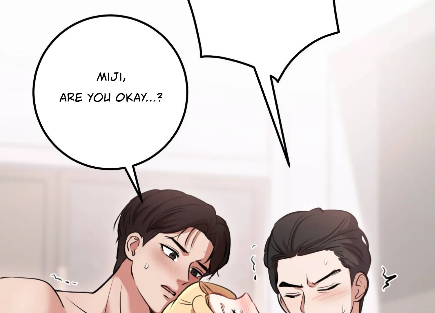 Miji’s Mysterious Men Chapter 4 - Page 160