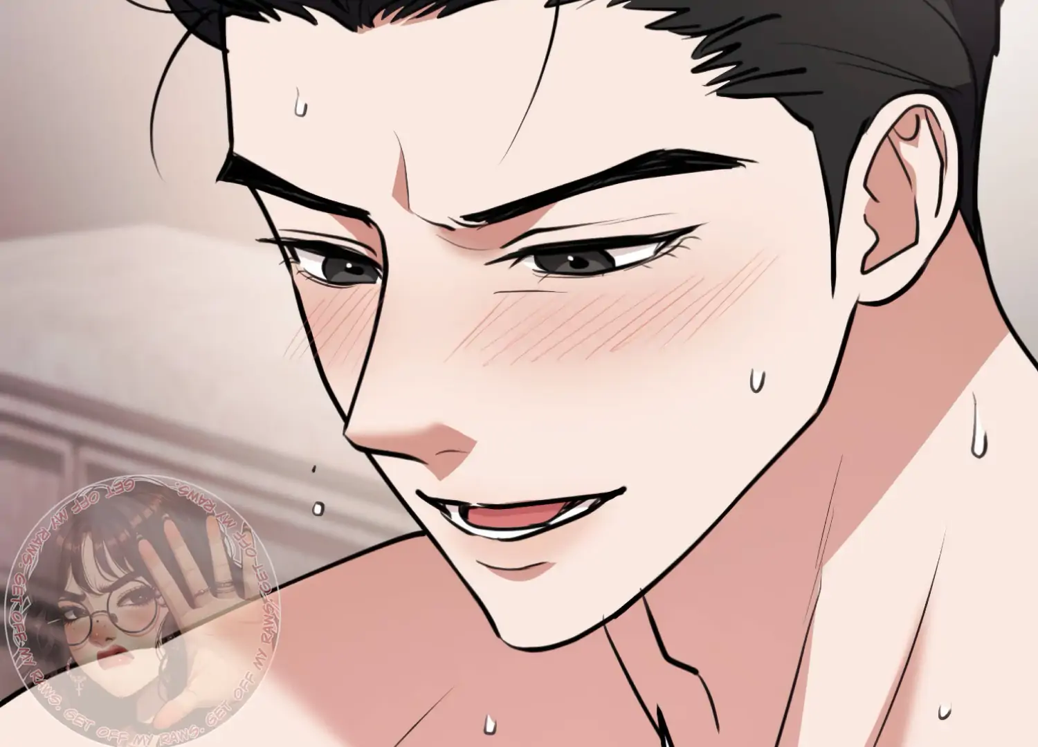 Miji’s Mysterious Men Chapter 4 - Page 180