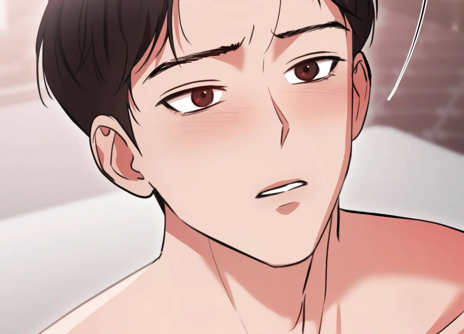 Miji’s Mysterious Men Chapter 4 - Page 28