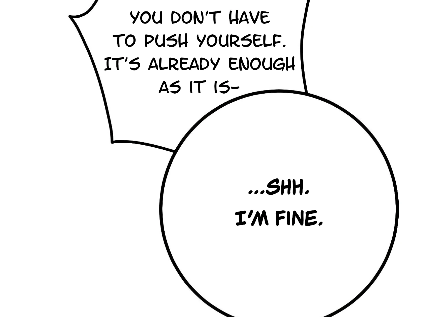 Miji’s Mysterious Men Chapter 4 - Page 9