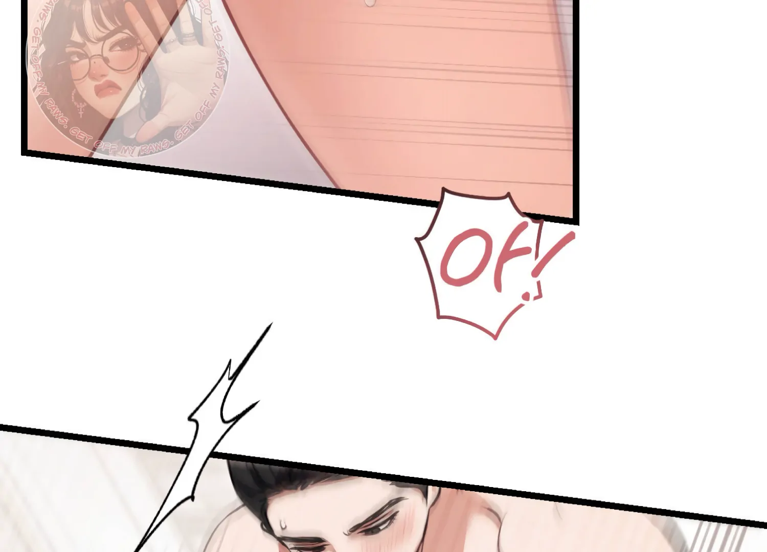 Miji’s Mysterious Men Chapter 4 - Page 82