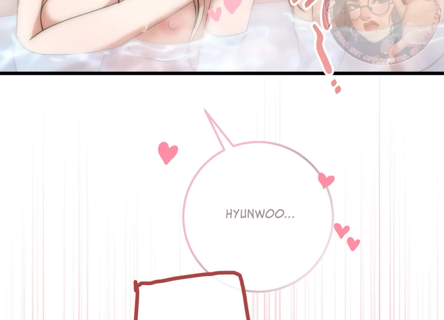 Miji’s Mysterious Men Chapter 5 - Page 122