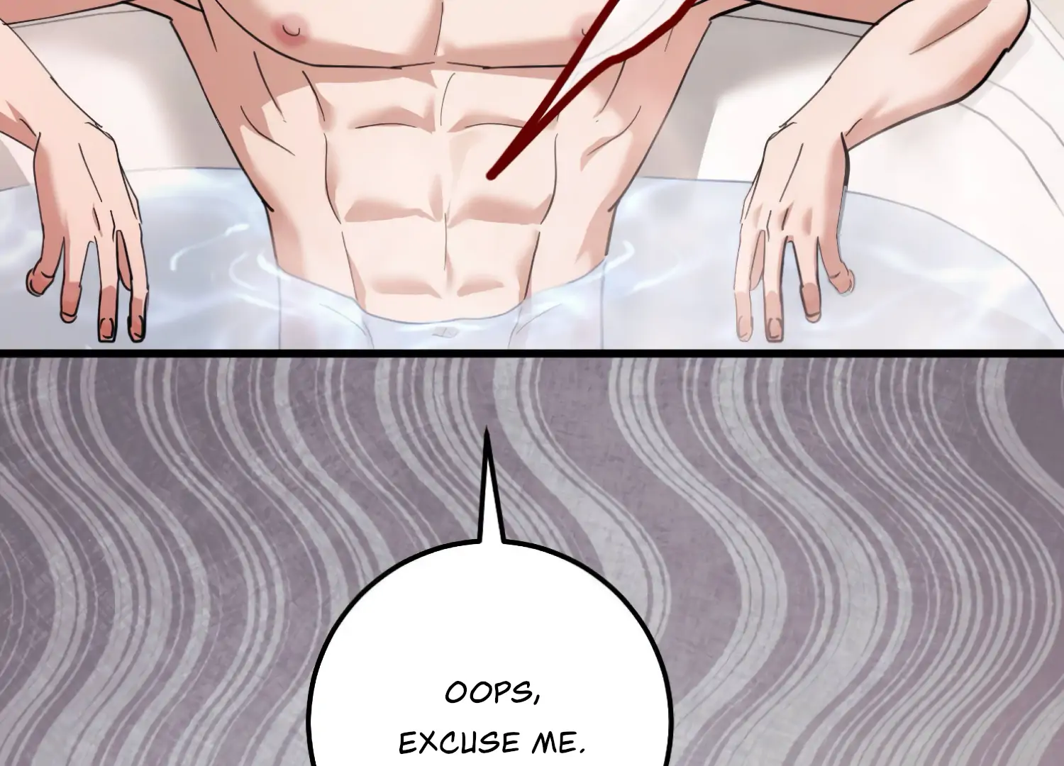 Miji’s Mysterious Men Chapter 5 - Page 126