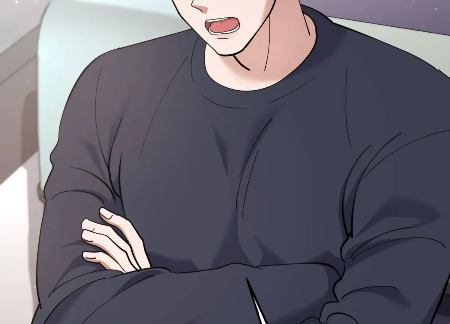 Miji’s Mysterious Men Chapter 5 - Page 143