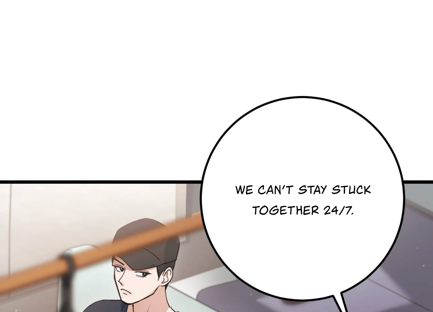 Miji’s Mysterious Men Chapter 5 - Page 145