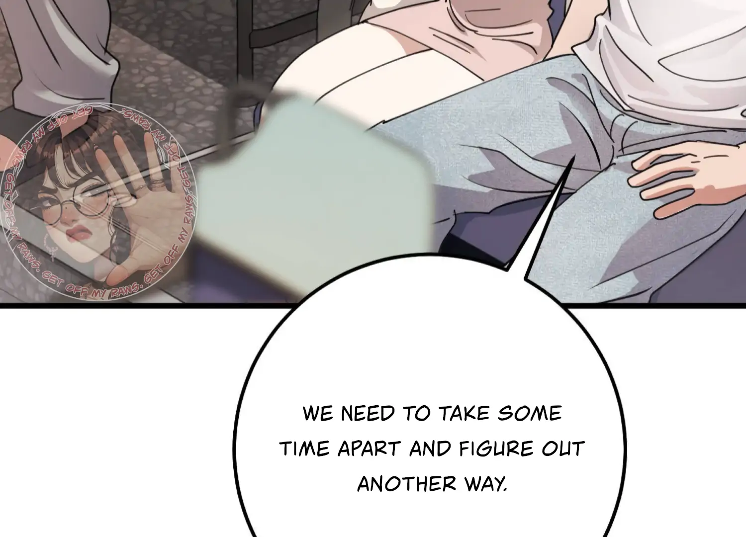 Miji’s Mysterious Men Chapter 5 - Page 147