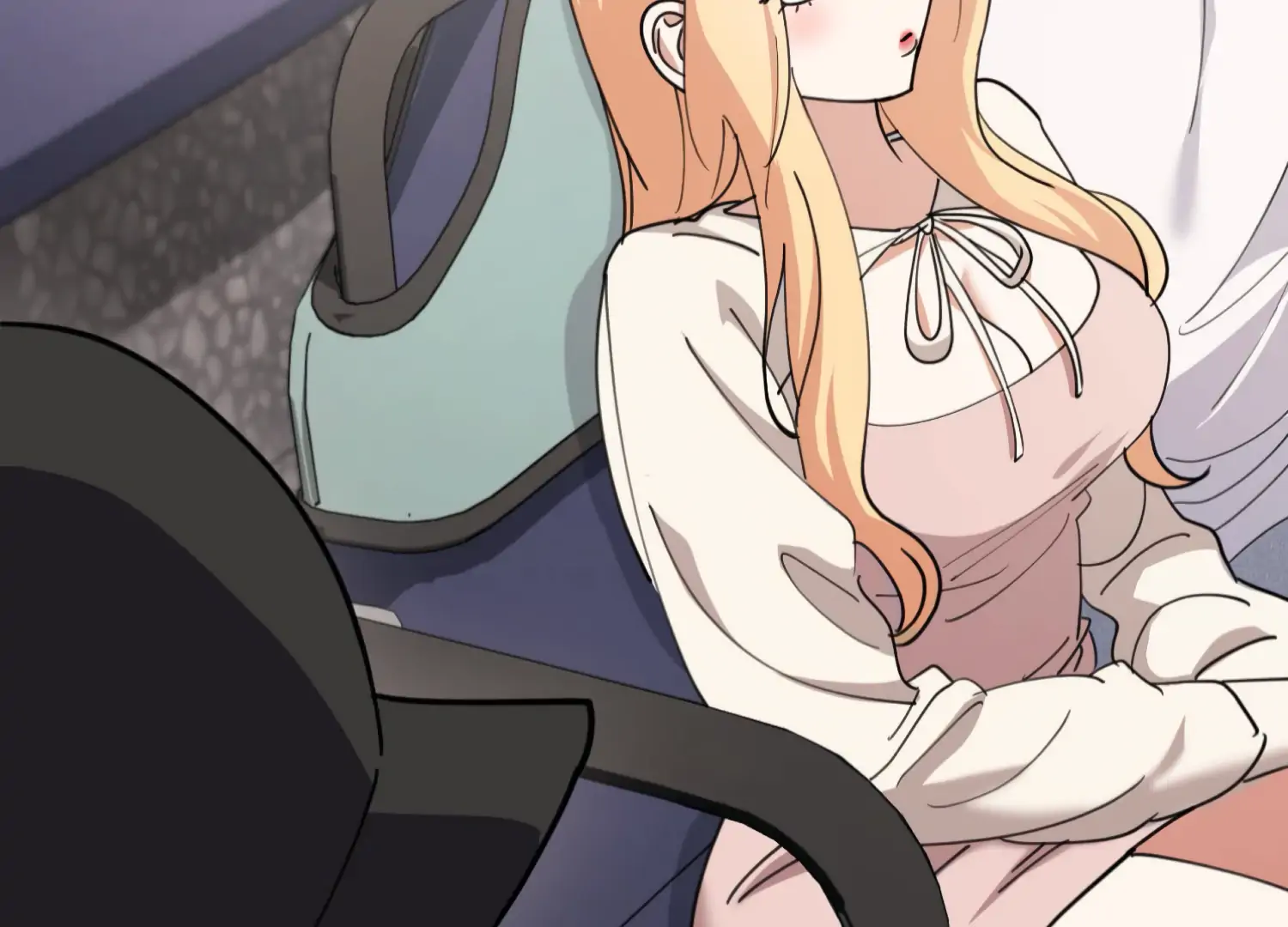 Miji’s Mysterious Men Chapter 5 - Page 154