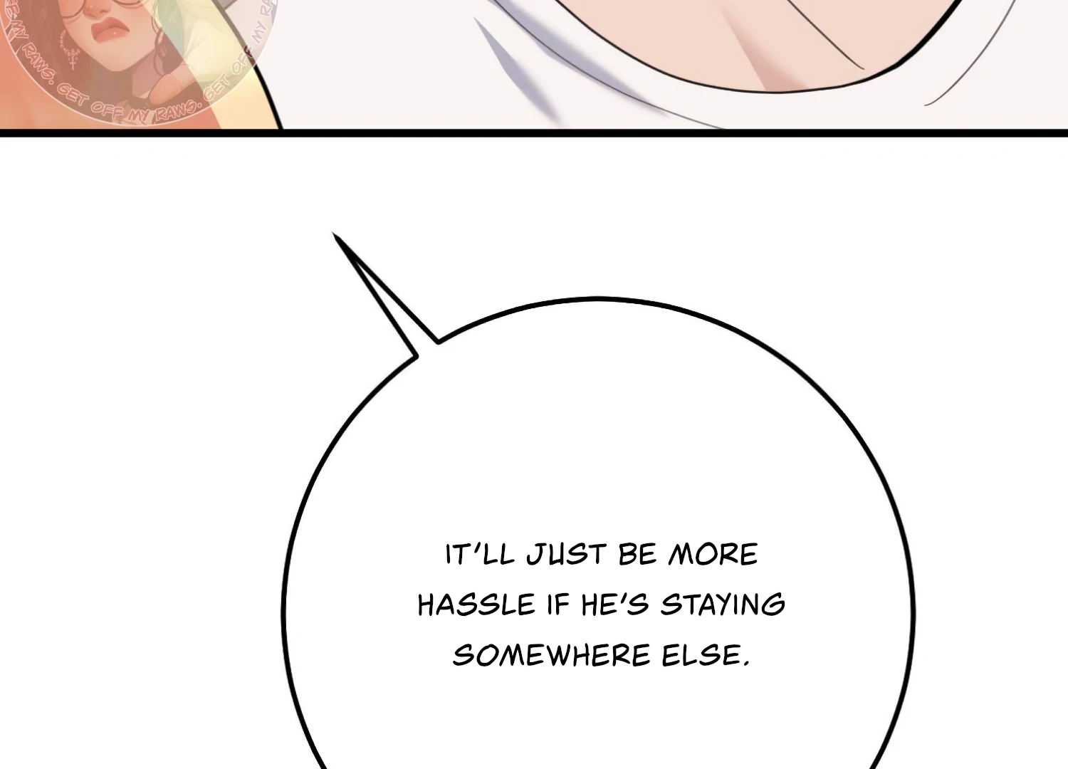 Miji’s Mysterious Men Chapter 5 - Page 171