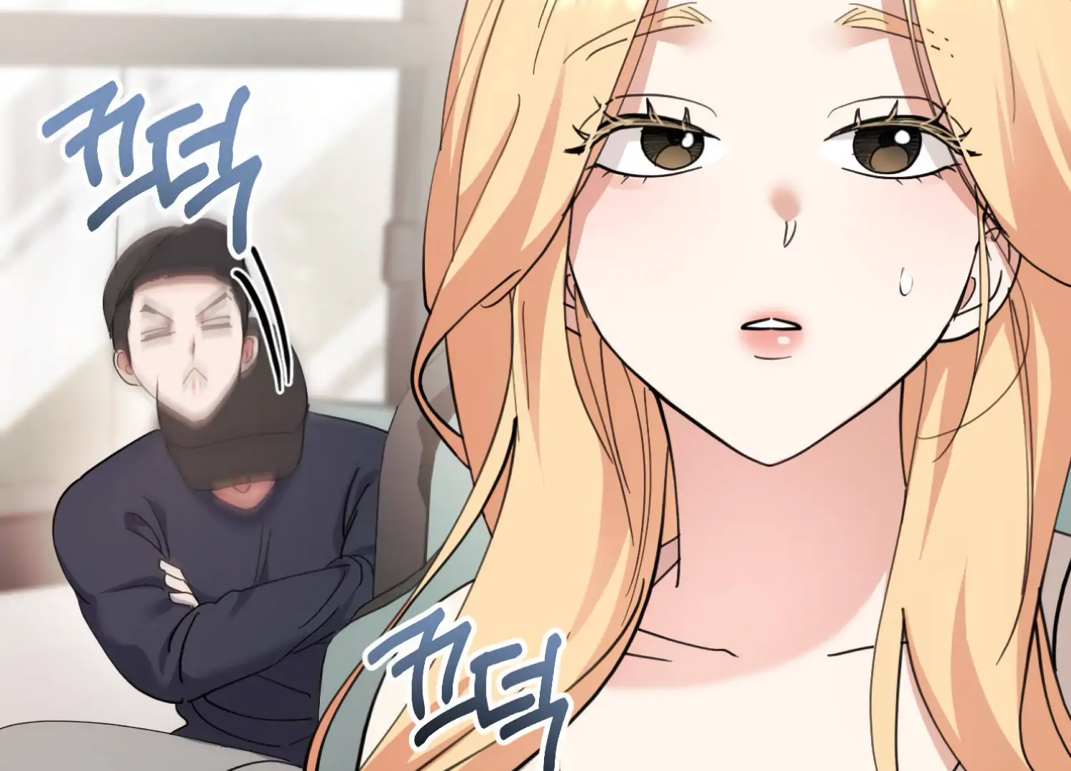 Miji’s Mysterious Men Chapter 5 - Page 174