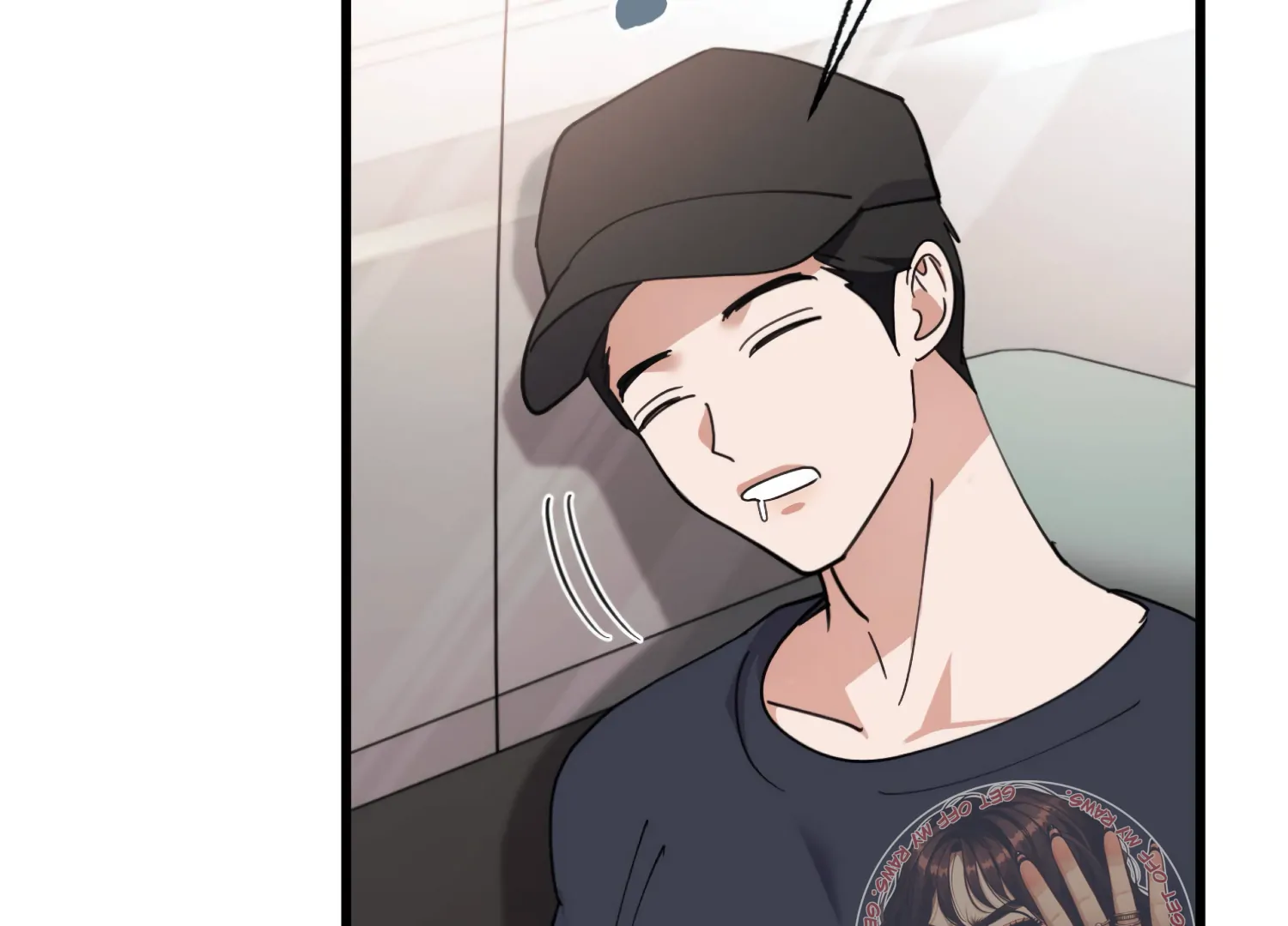 Miji’s Mysterious Men Chapter 5 - Page 182