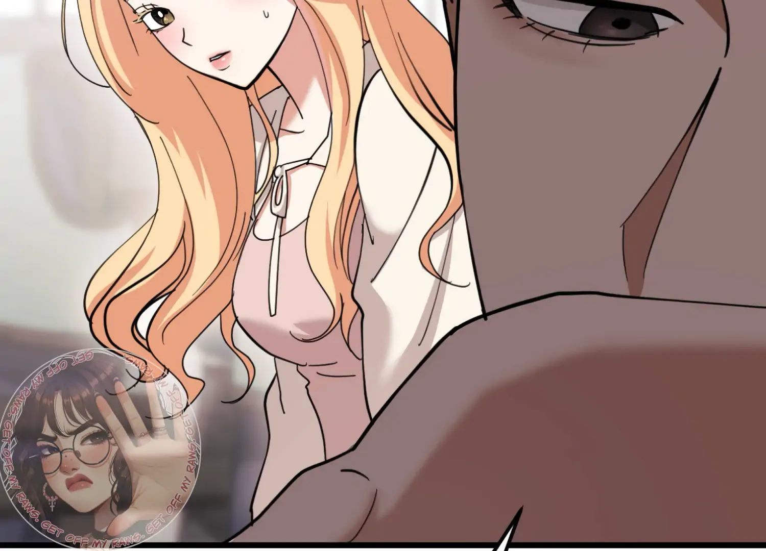 Miji’s Mysterious Men Chapter 5 - Page 192