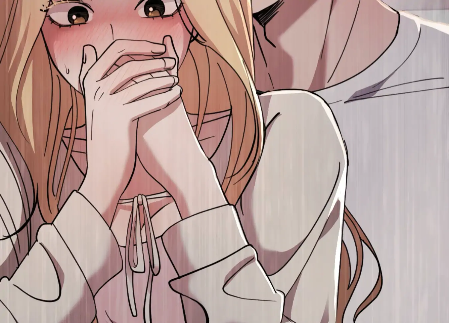 Miji’s Mysterious Men Chapter 5 - Page 218