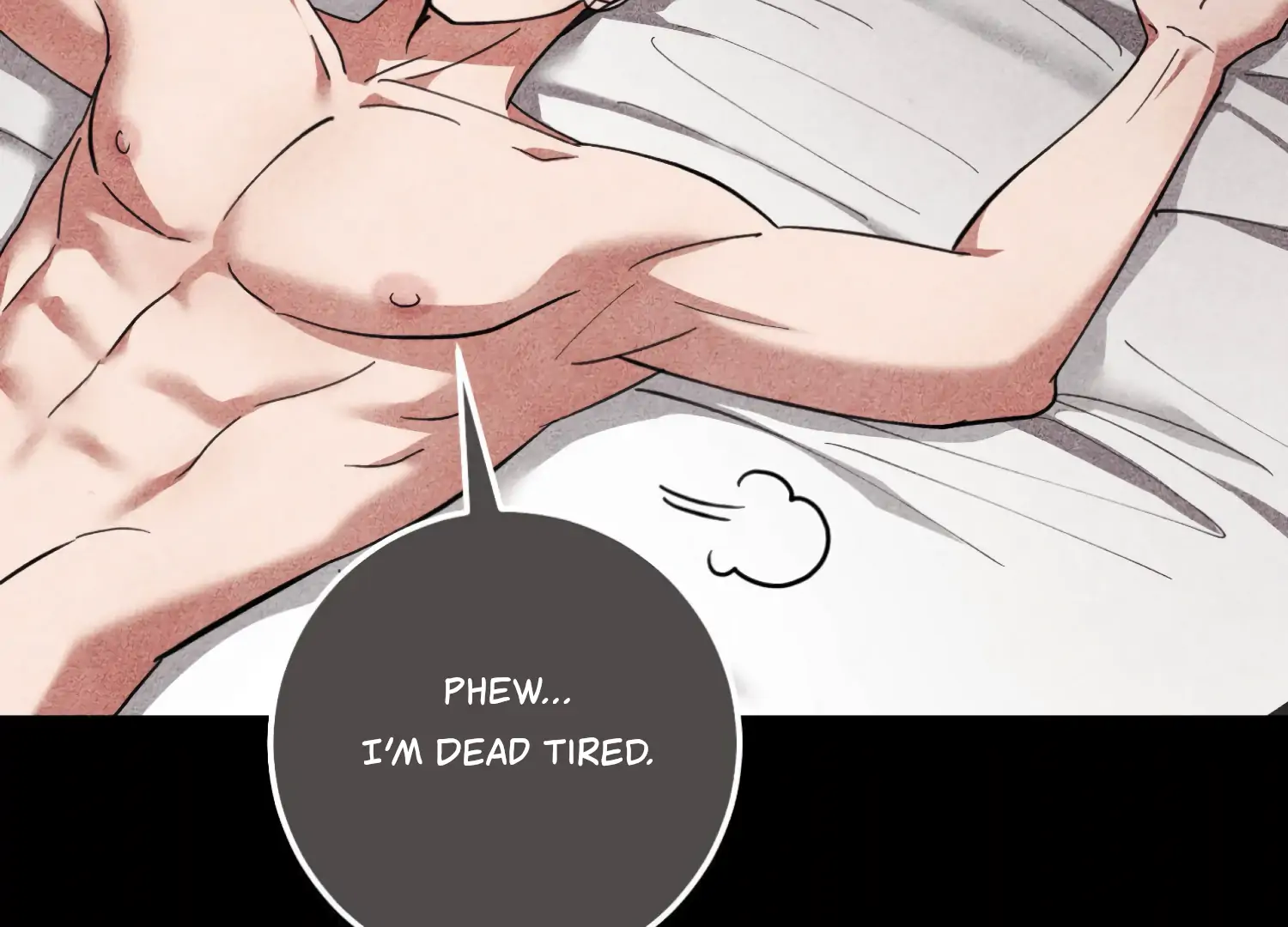 Miji’s Mysterious Men Chapter 5 - Page 37