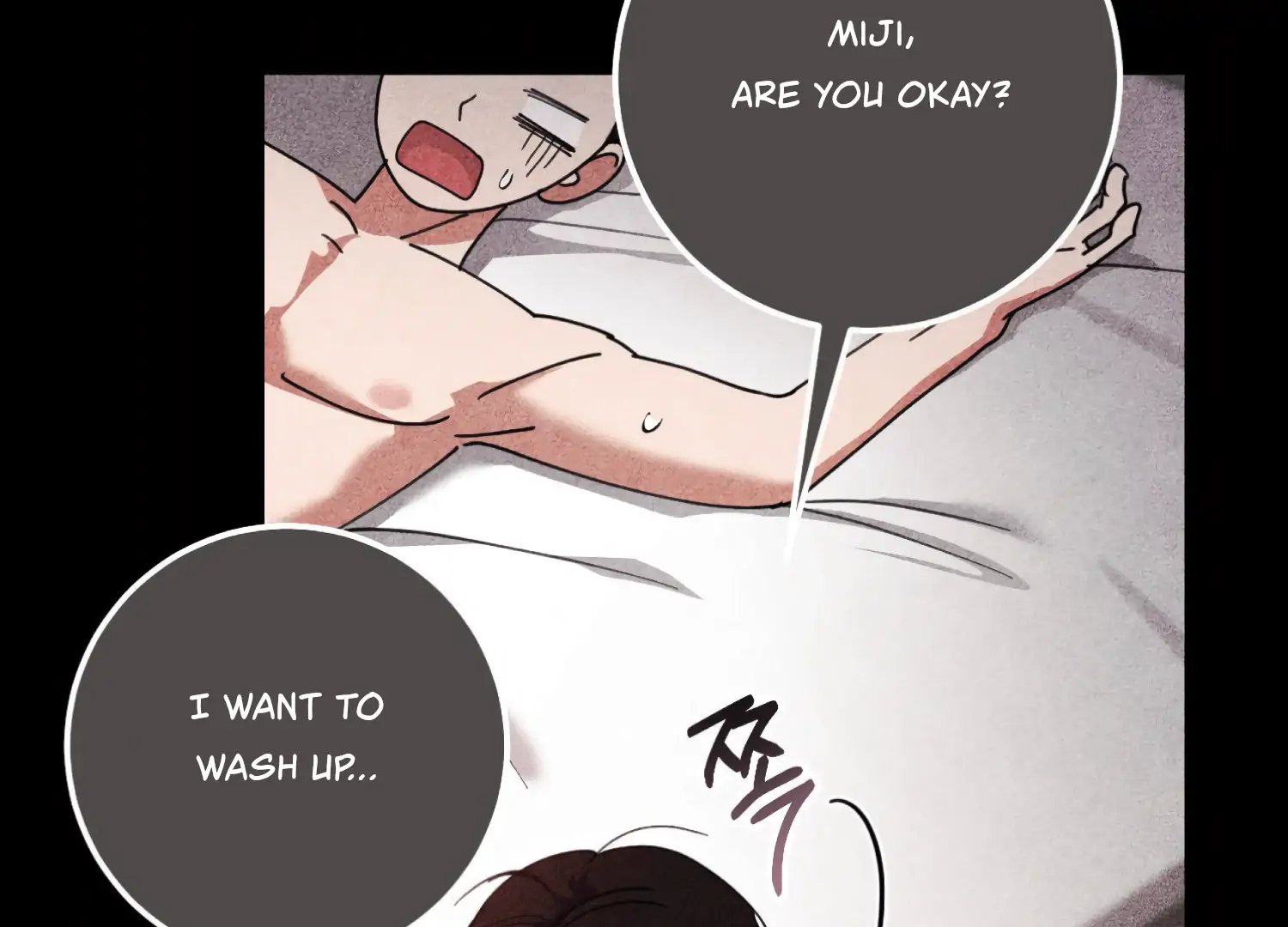 Miji’s Mysterious Men Chapter 5 - Page 39