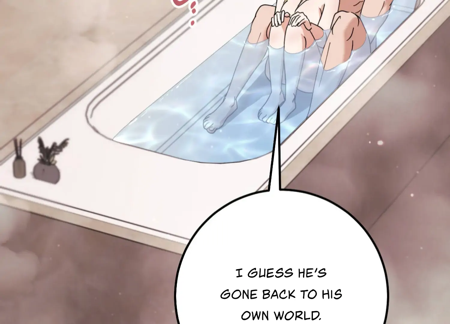 Miji’s Mysterious Men Chapter 5 - Page 53