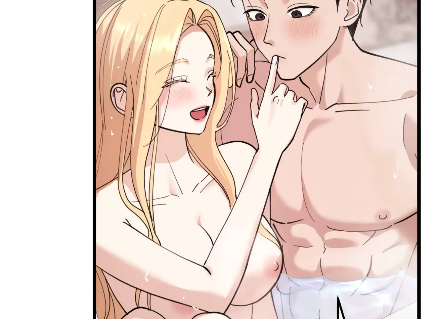 Miji’s Mysterious Men Chapter 5 - Page 59