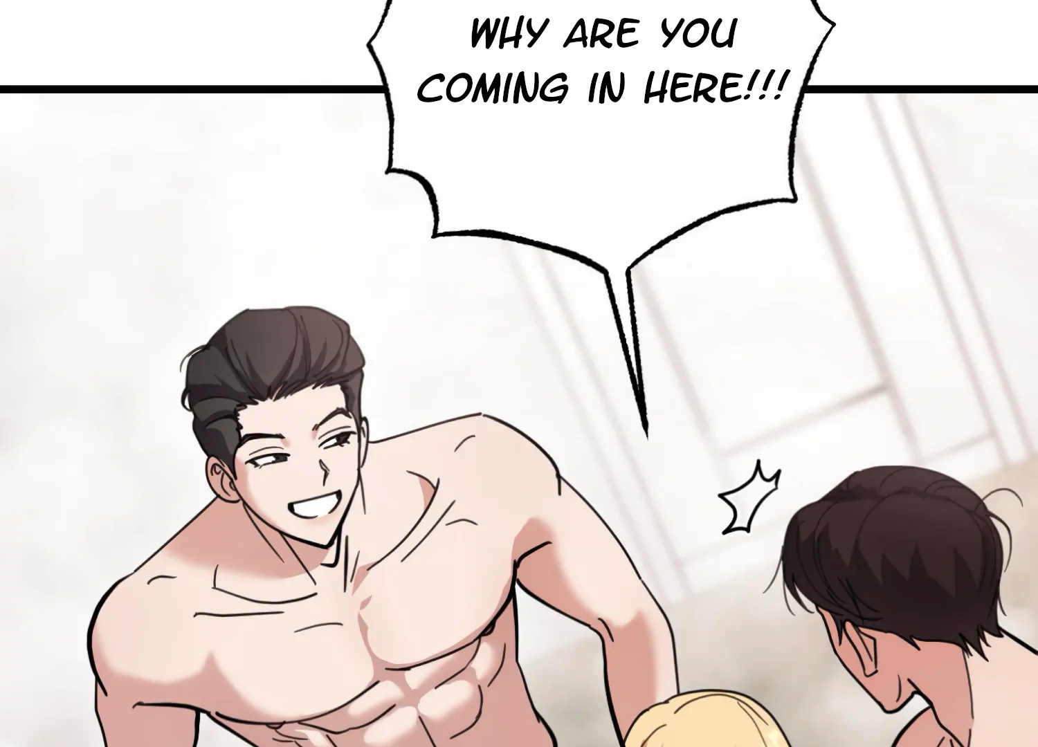 Miji’s Mysterious Men Chapter 5 - Page 79