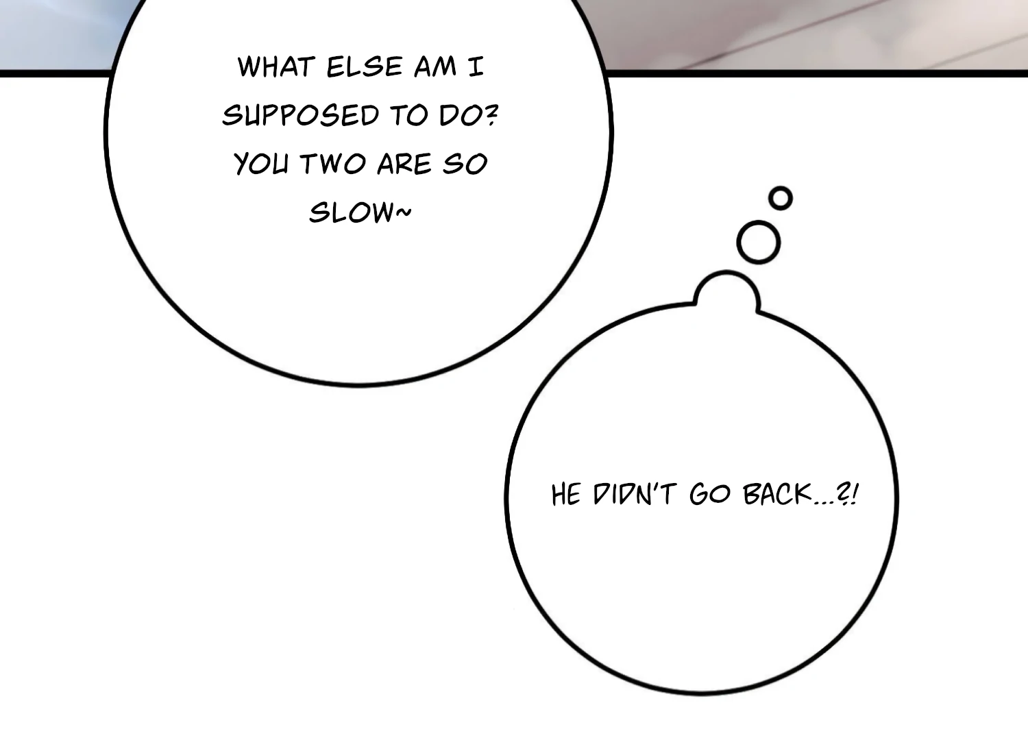 Miji’s Mysterious Men Chapter 5 - Page 81