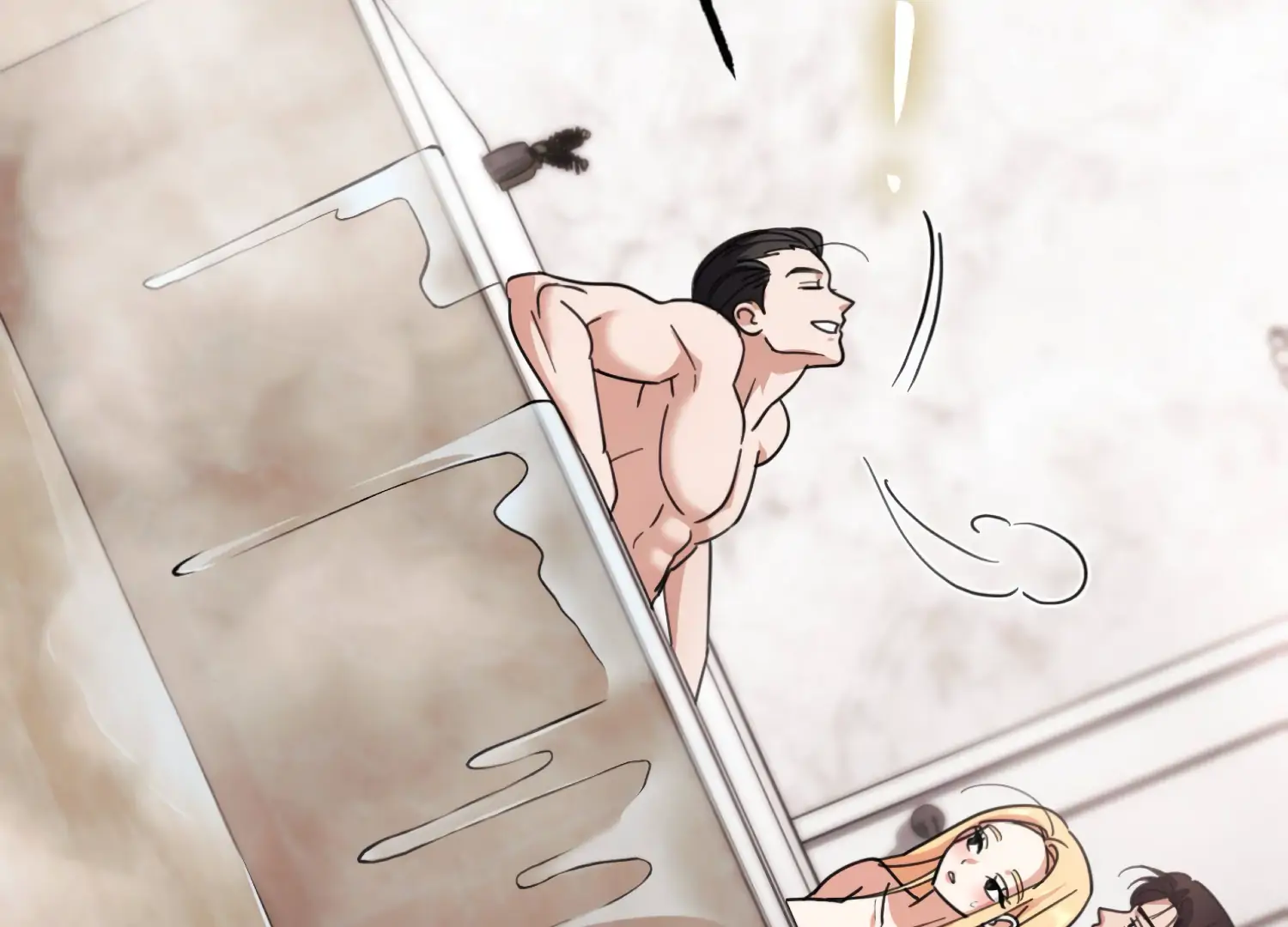 Miji’s Mysterious Men Chapter 5 - Page 88