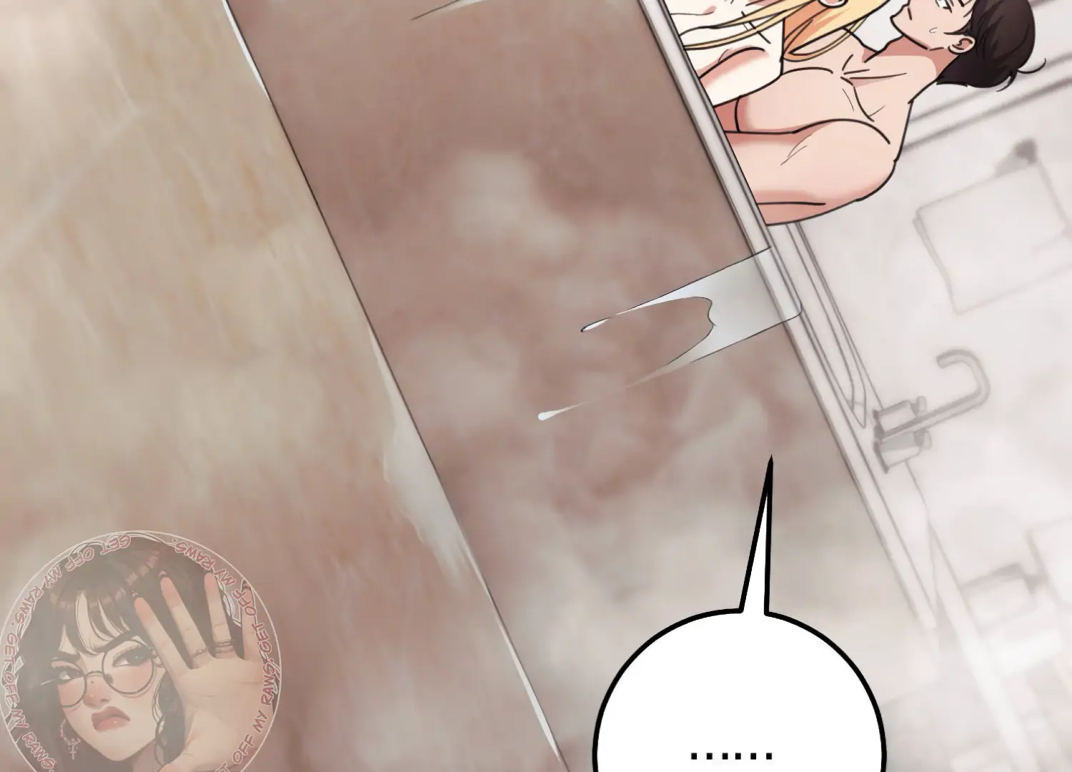 Miji’s Mysterious Men Chapter 5 - Page 89