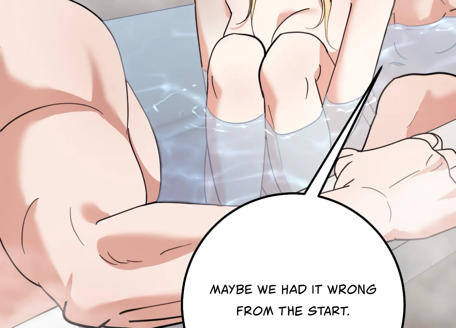 Miji’s Mysterious Men Chapter 5 - Page 97