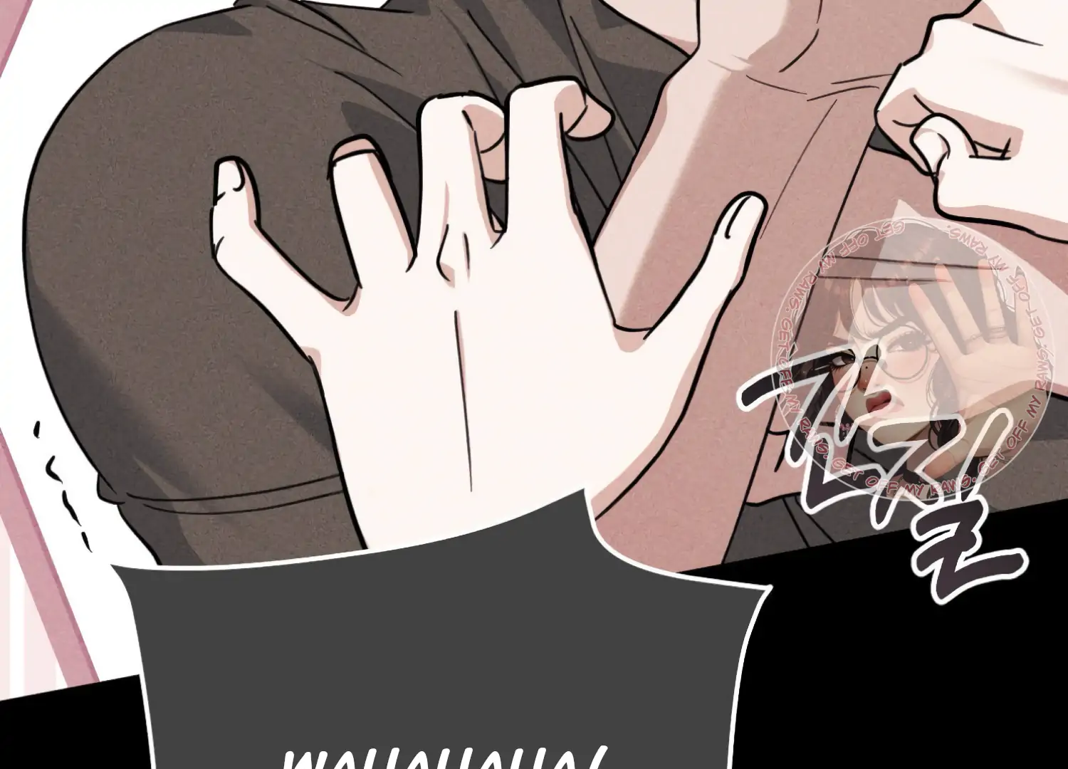 Miji’s Mysterious Men Chapter 6 - Page 113